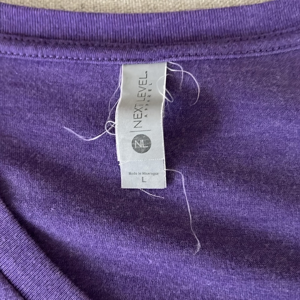 Strong As A Mother Tee - Picture 3 of 3